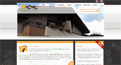 Desktop Screenshot of greenparkvillas.ro